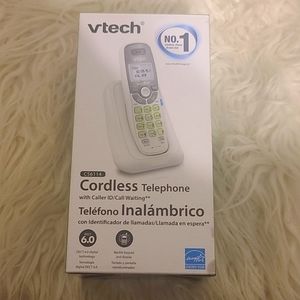 Vtech Cordless Phone CS6114